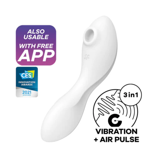 Satisfyer Curvy Trinity 5+ - Image 2