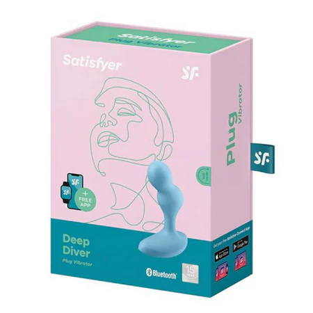 Satisfyer Deep Diver - Image 6