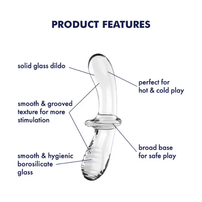 Satisfyer Double Crystal - Image 3