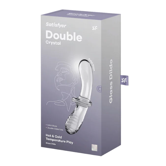 Satisfyer Double Crystal - Image 7