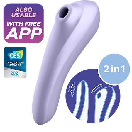 Satisfyer Dual Pleasure - Image 2