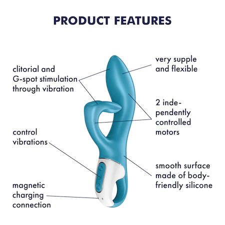 Satisfyer Embrace Me - Image 2
