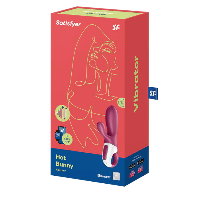 Satisfyer Hot Bunny - Image 10