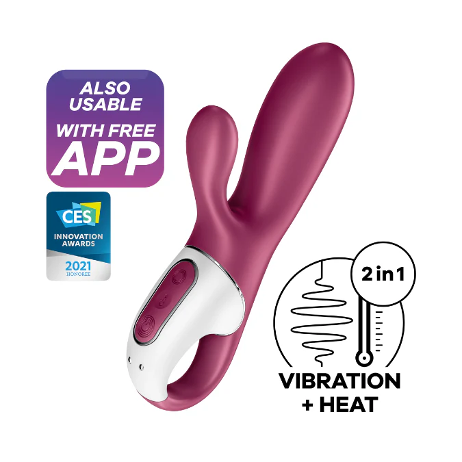 Satisfyer Hot Bunny - Image 2