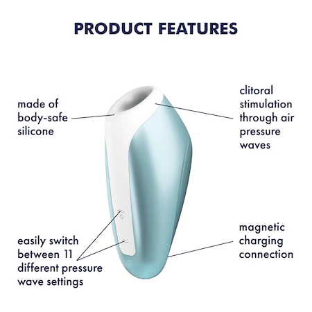 Satisfyer Love Breeze - Image 2