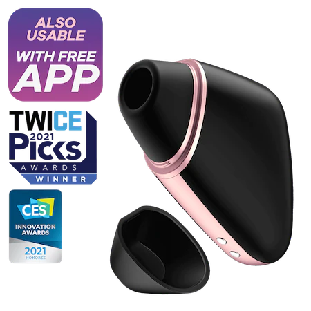 Satisfyer Love Triangle - Image 4