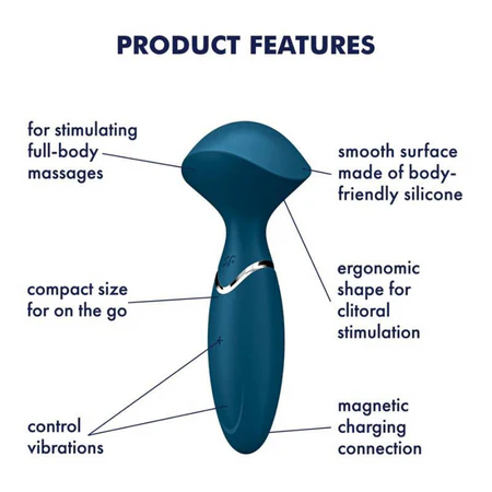Satisfyer Mini Wand-er - Image 2