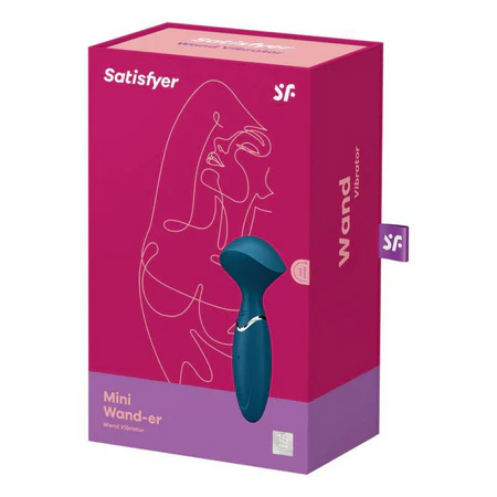 Satisfyer Mini Wand-er - Image 8