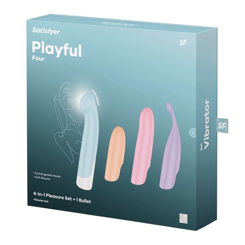 Satisfyer Playful Four - Image 7
