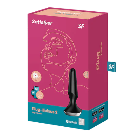 Satisfyer Plug-ilicious 2 - Image 6