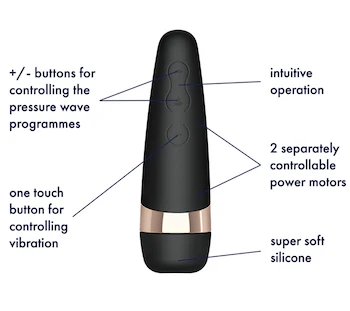 Satisfyer Pro 3+ Vibration - Image 5
