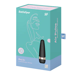 Satisfyer Pro 3+ Vibration - Image 6