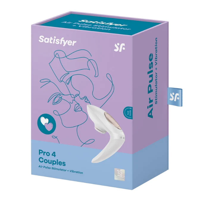 Satisfyer Pro 4 Couples - Image 10