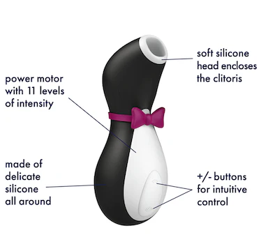 Satisfyer Penguin - Image 5
