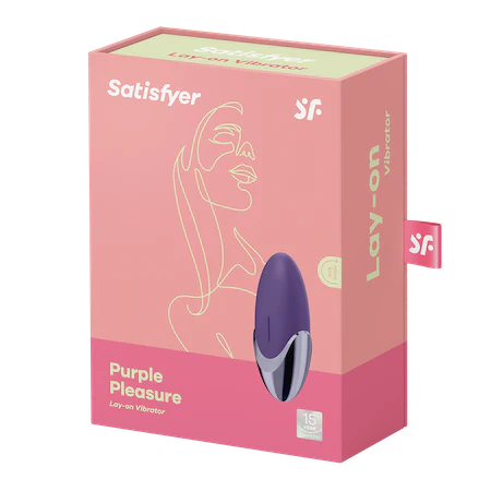 Satisfyer Purple Pleasure - Image 6