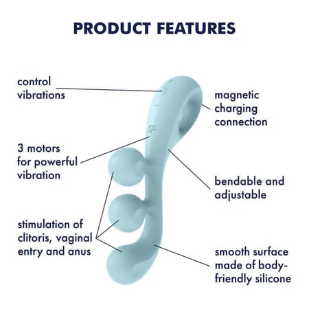 Satisfyer Tri Ball 2 - Image 2