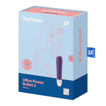 Satisfyer Ultra Power Bullet 2 - Image 5