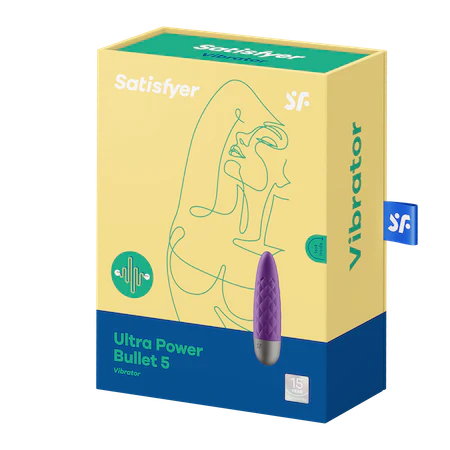 Satisfyer Ultra Power Bullet 5 - Image 8