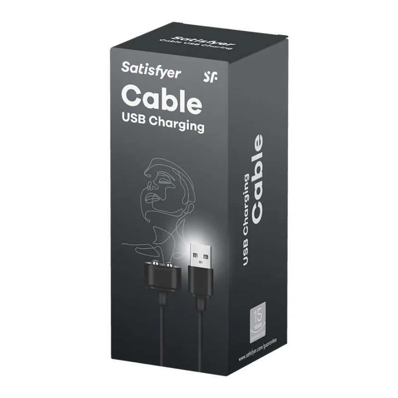 Satisfyer USB Charging Cable - Image 5