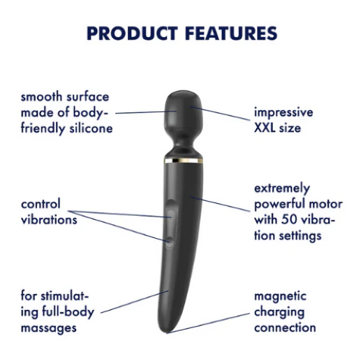 Satisfyer Wand-er Woman - Image 3