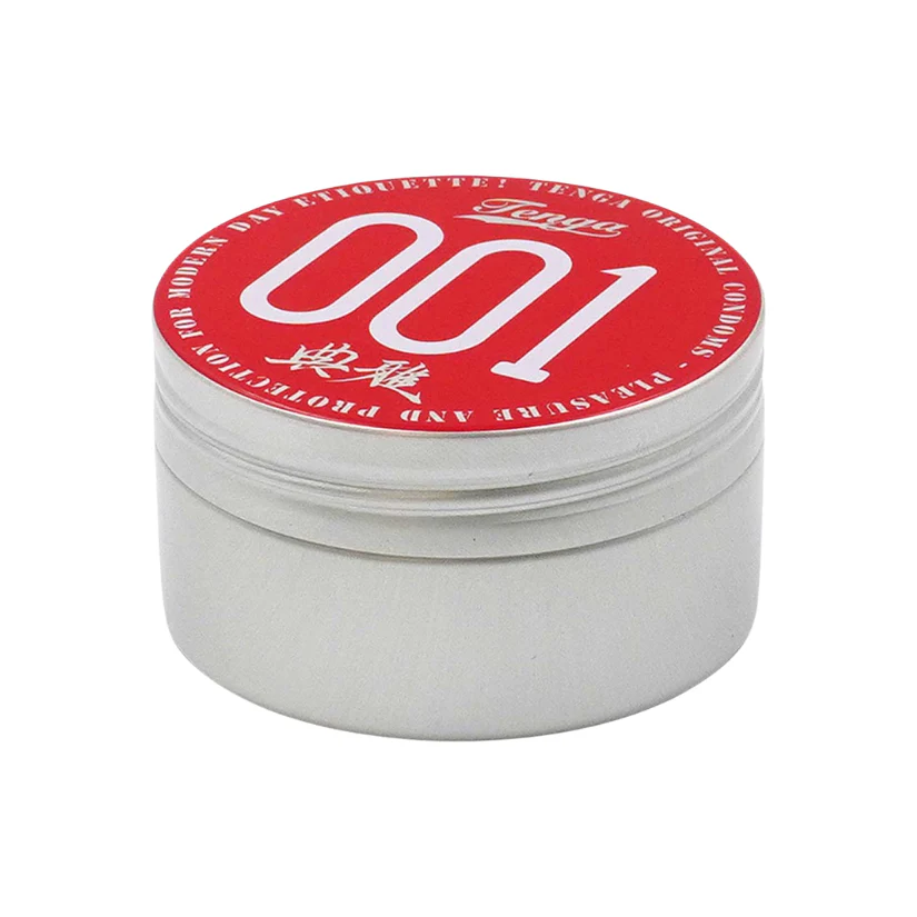 Tenga 001 Hybrid Polyurethane Condom - Image 3