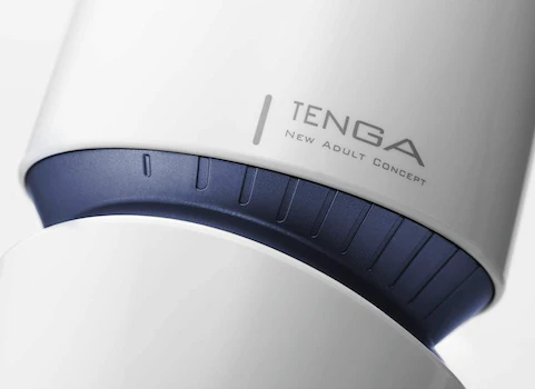 Tenga Aero Cobalt Ring - Image 2