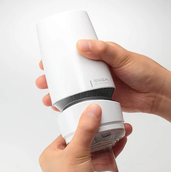 Tenga Aero Silver Ring - Image 3