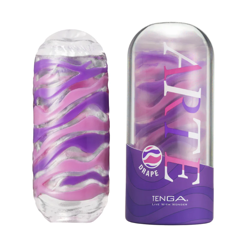 Tenga Arte Drape