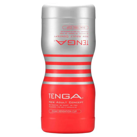 Tenga Dual Feel Cup