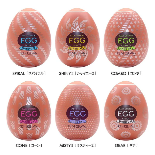 Tenga Egg Combo - Image 4