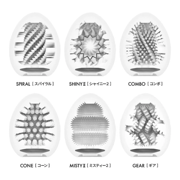Tenga Egg Combo - Image 5