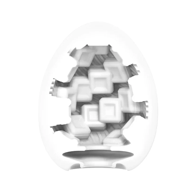 Tenga Egg Cubie - Image 2