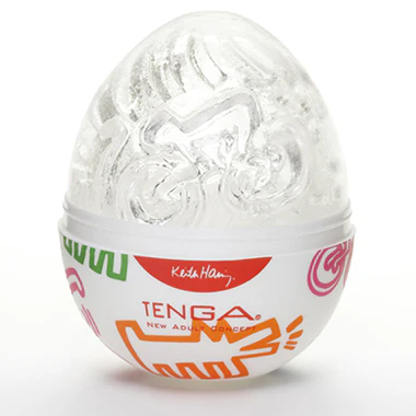 Tenga Egg Keith Haring Street - Image 3