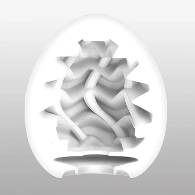 Tenga Egg Wavy 2 - Image 2
