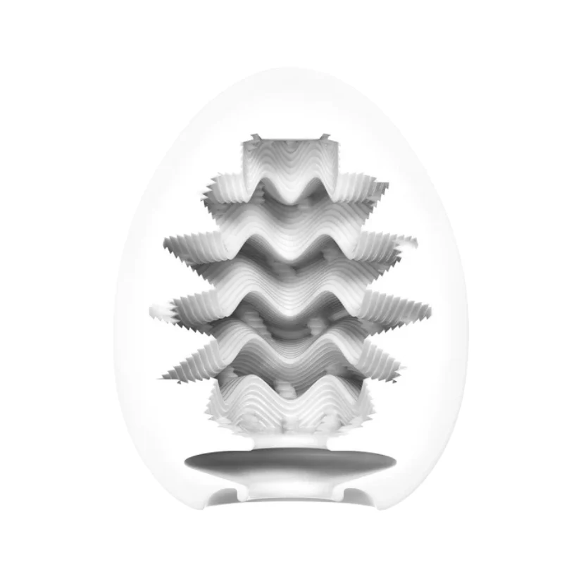 Tenga Egg Wavy - Image 2