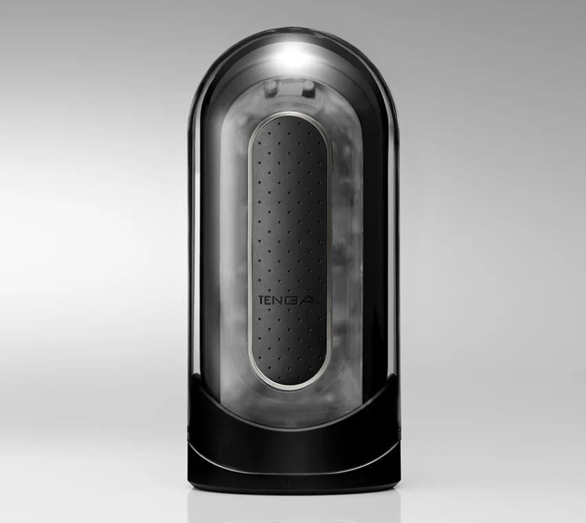 Tenga Flip Zero Black EV - Image 2