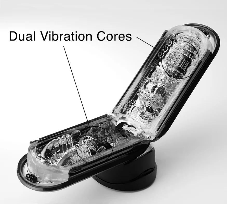Tenga Flip Zero Black EV - Image 5