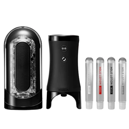 Tenga Flip Zero Black EVR - Image 3