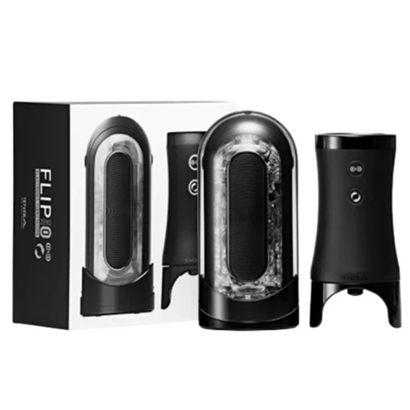 Tenga Flip Zero Black EVR - Image 4