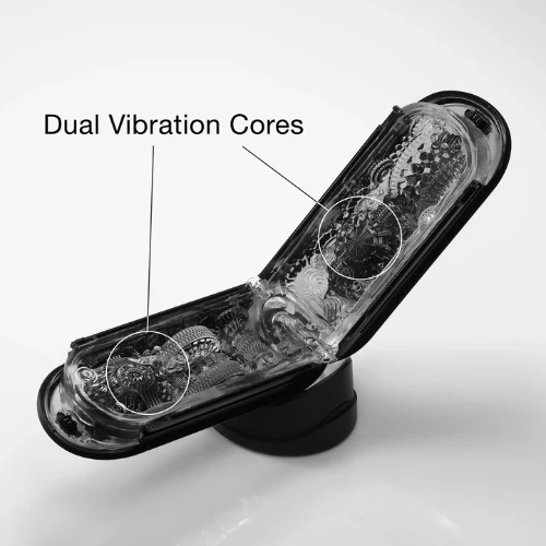 Tenga Flip Zero Gravity Black EV - Image 2