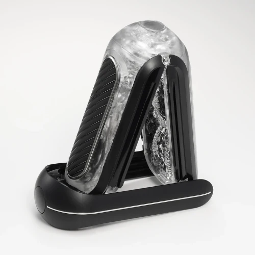 Tenga Flip Zero Gravity Black EV - Image 3