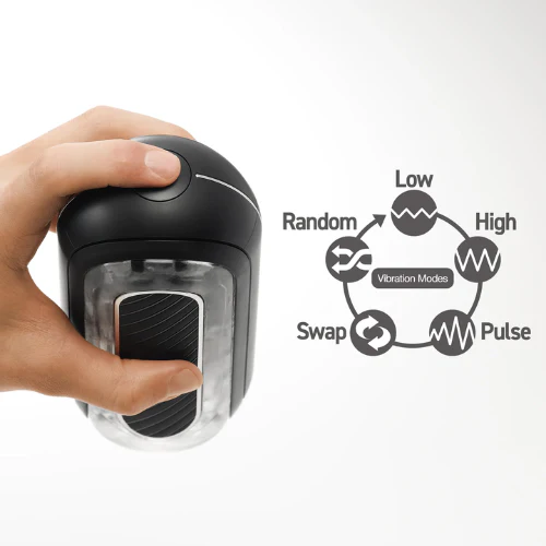 Tenga Flip Zero Gravity Black EV - Image 4