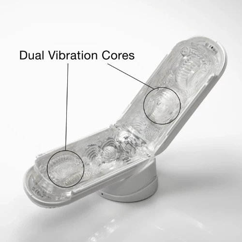 Tenga Flip Zero Gravity White EV - Image 2
