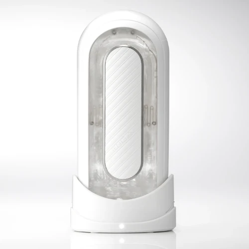 Tenga Flip Zero Gravity White EV - Image 6