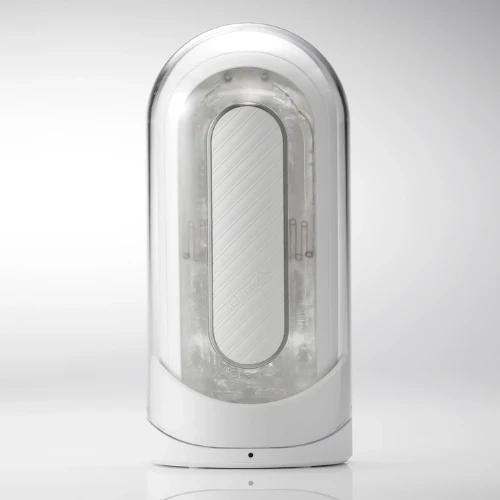 Tenga Flip Zero Gravity White EV - Image 7
