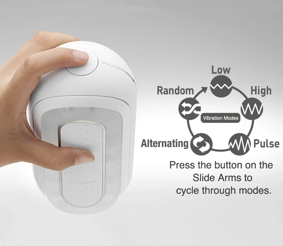 Tenga Flip Zero White EV - Image 3