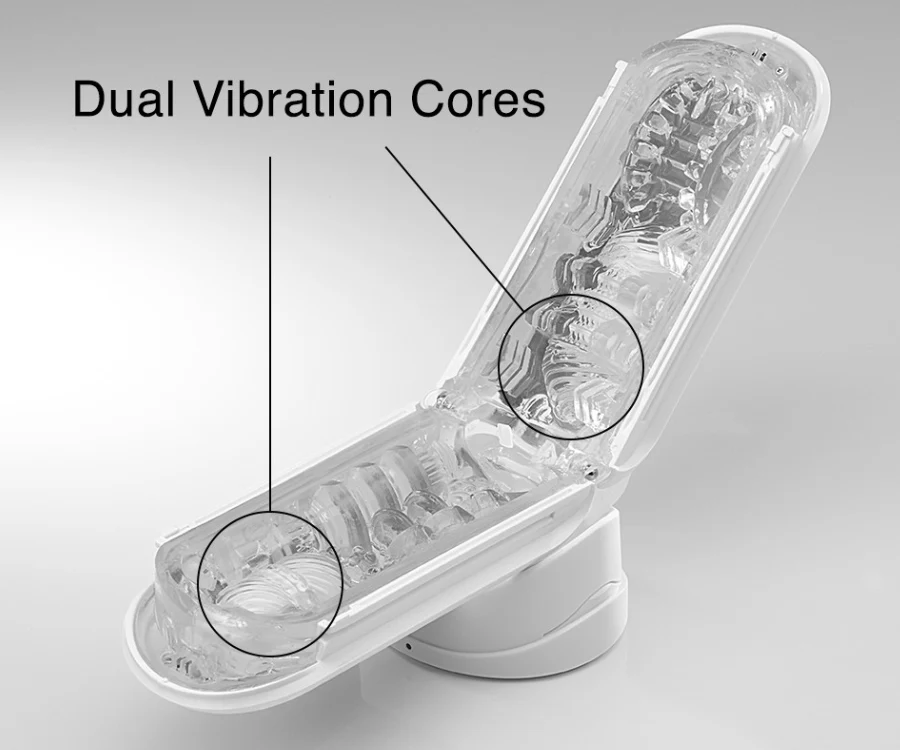 Tenga Flip Zero White EV - Image 5