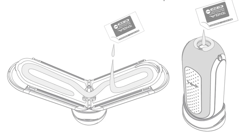 Tenga Flip Zero White EV - Image 6
