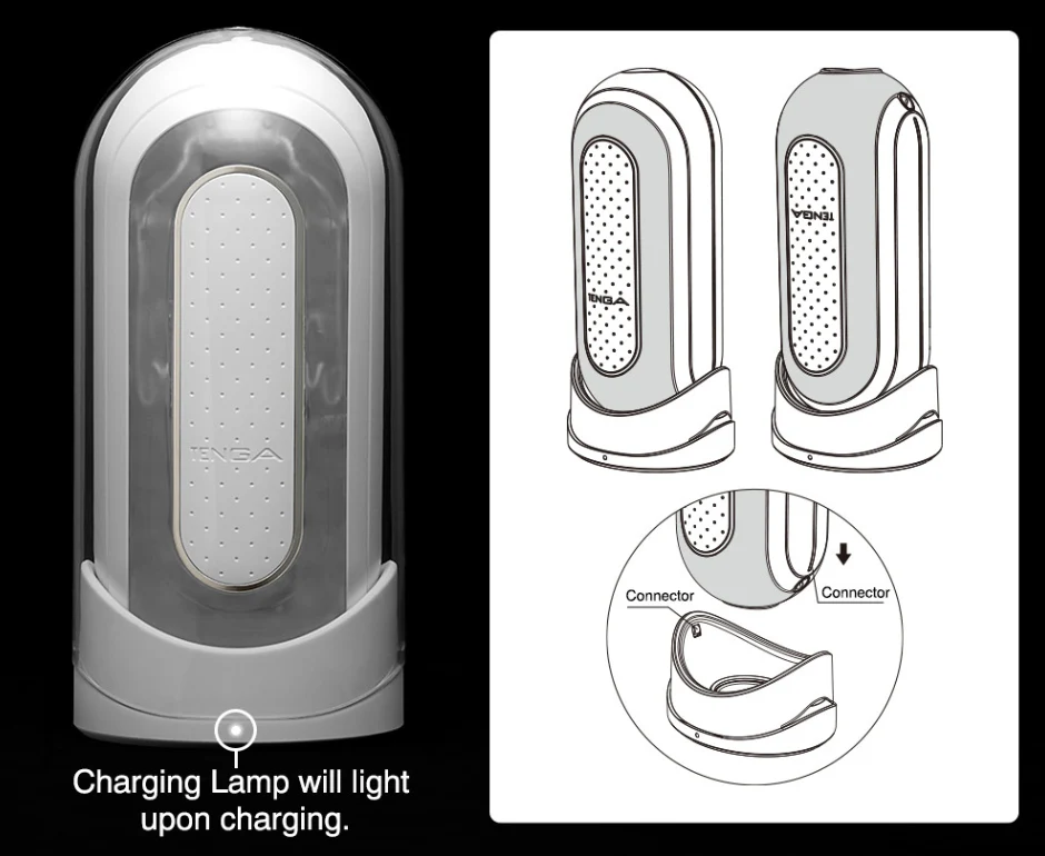 Tenga Flip Zero White EV - Image 9