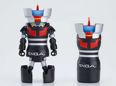 Tenga Mazinger Rocket Punch Set - Image 7